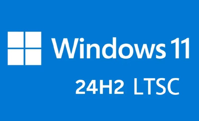 Featured image of post Windows 11 LTSC 正式版發布，附下載地址